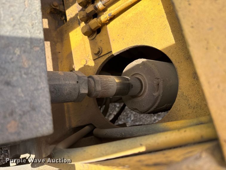 image for item FB6491 Caterpillar V80D forklift