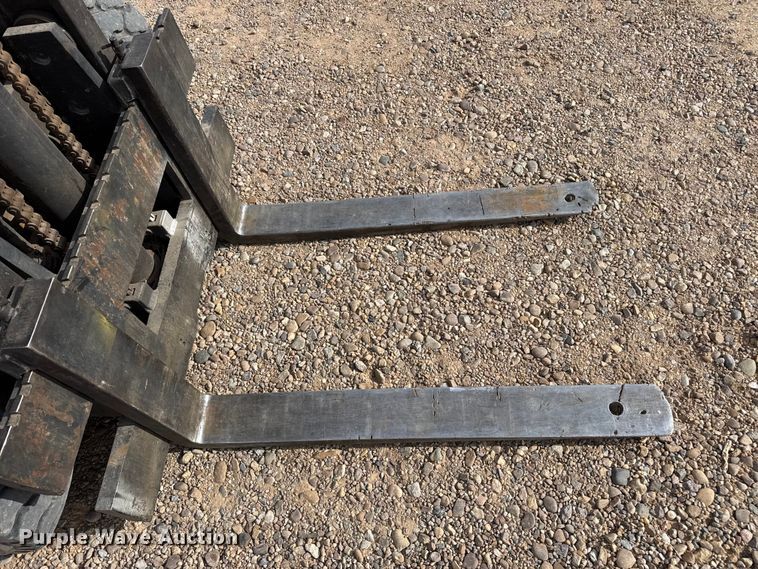 image for item FB6491 Caterpillar V80D forklift