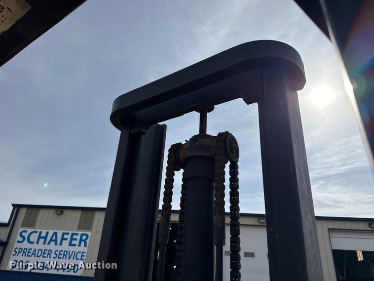 image for item FB6491 Caterpillar V80D forklift