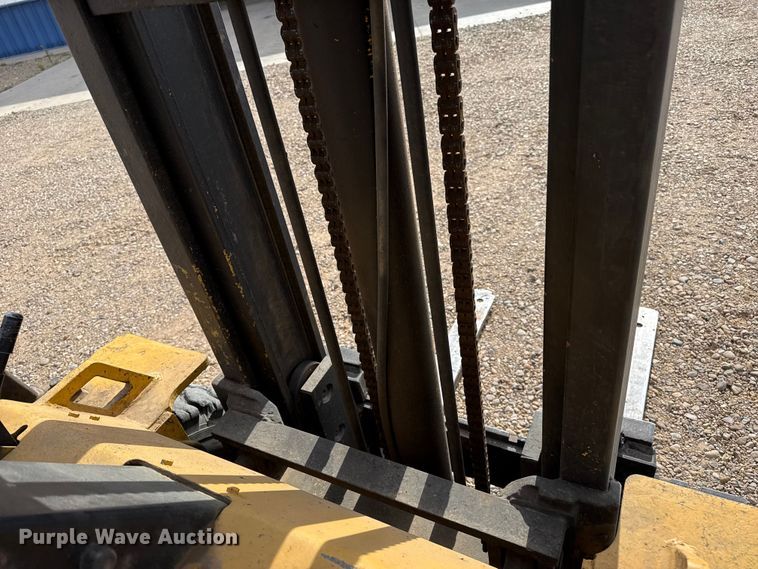 image for item FB6491 Caterpillar V80D forklift