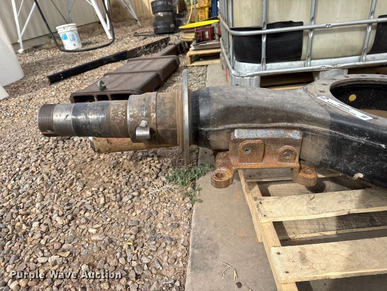 image for item FB6492 Truck parts