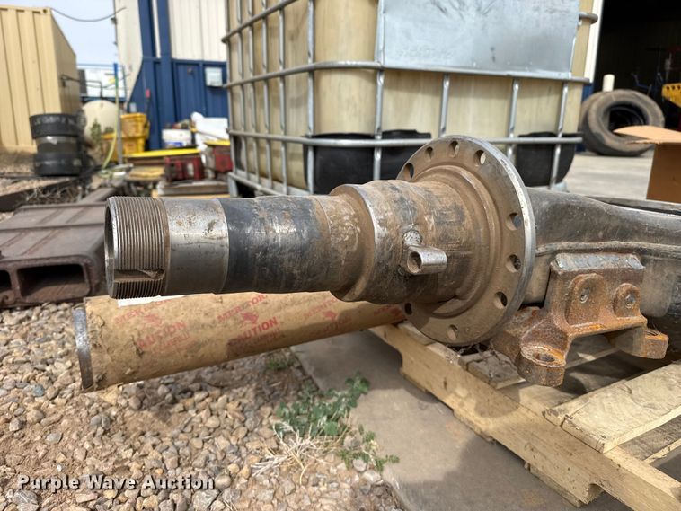 image for item FB6492 Truck parts