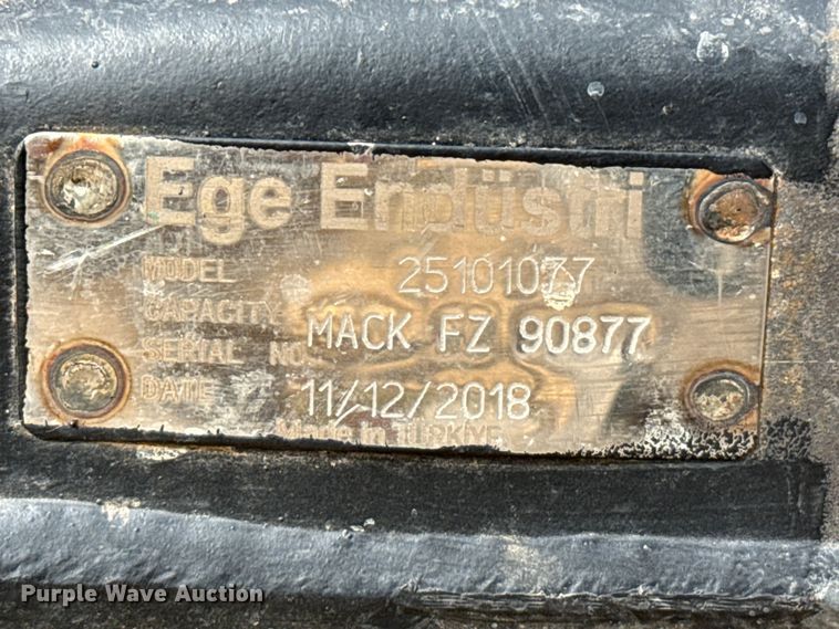 image for item FB6492 Truck parts