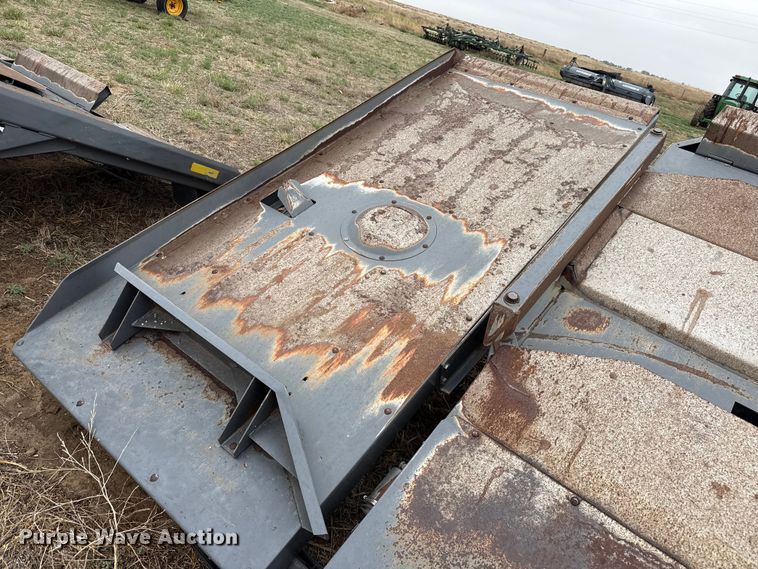 image for item FB6499 Massey Ferguson AC25 bale accumulator