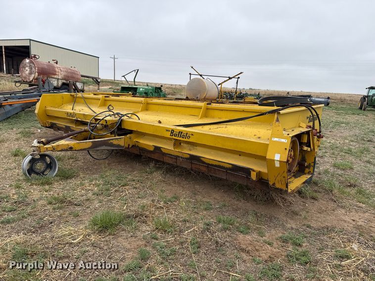 image for item FB6501 Buffalo flail mower