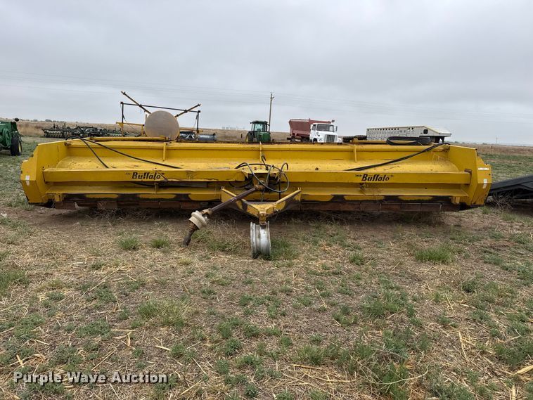 image for item FB6501 Buffalo flail mower