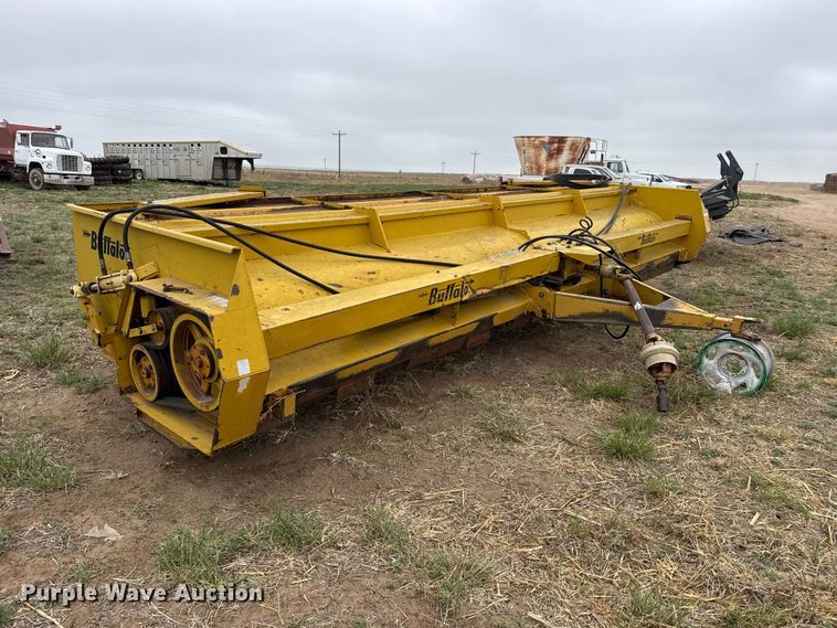 image for item FB6501 Buffalo flail mower