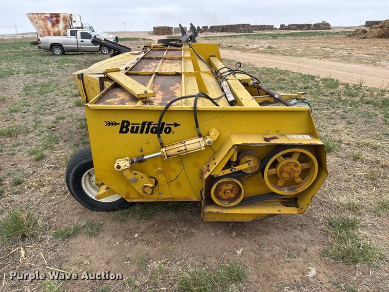 image for item FB6501 Buffalo flail mower
