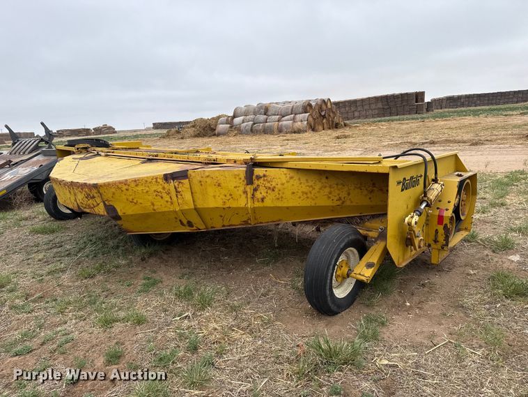 image for item FB6501 Buffalo flail mower