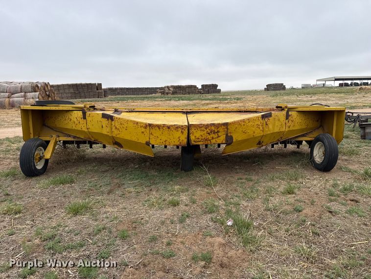 image for item FB6501 Buffalo flail mower