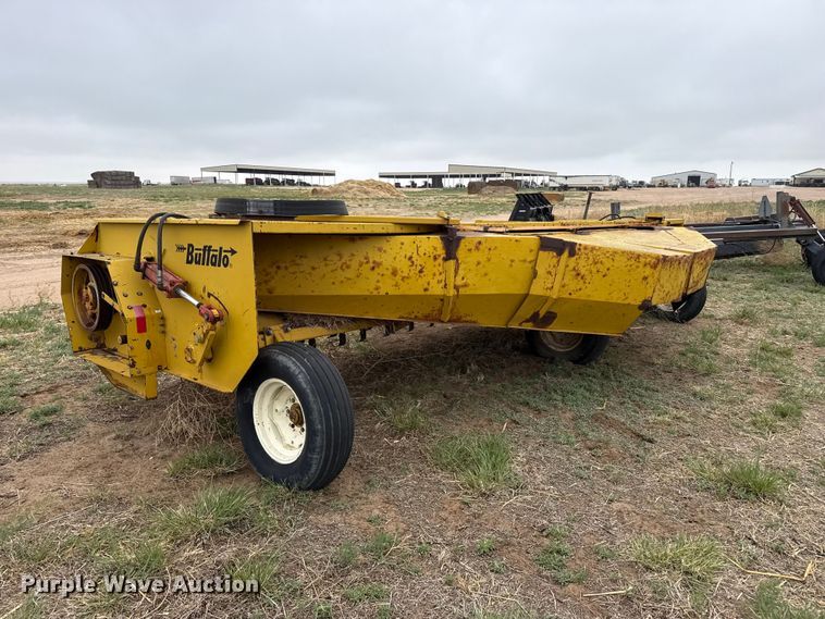 image for item FB6501 Buffalo flail mower