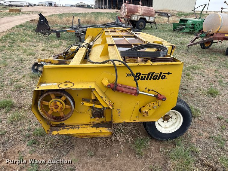 image for item FB6501 Buffalo flail mower