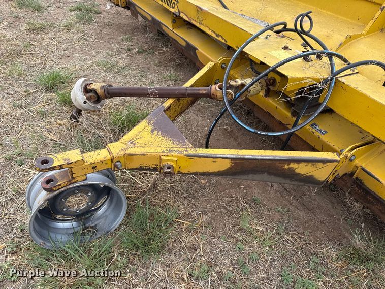 image for item FB6501 Buffalo flail mower