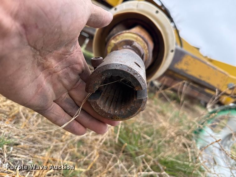 image for item FB6501 Buffalo flail mower