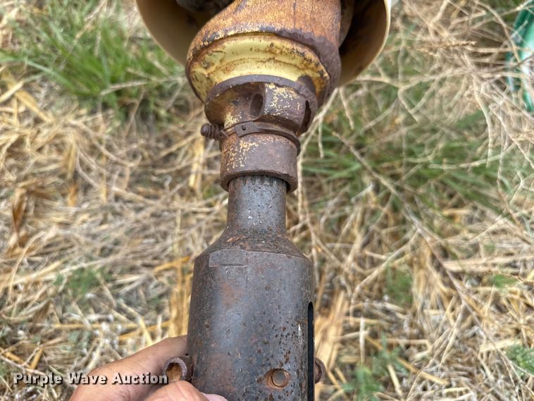image for item FB6501 Buffalo flail mower