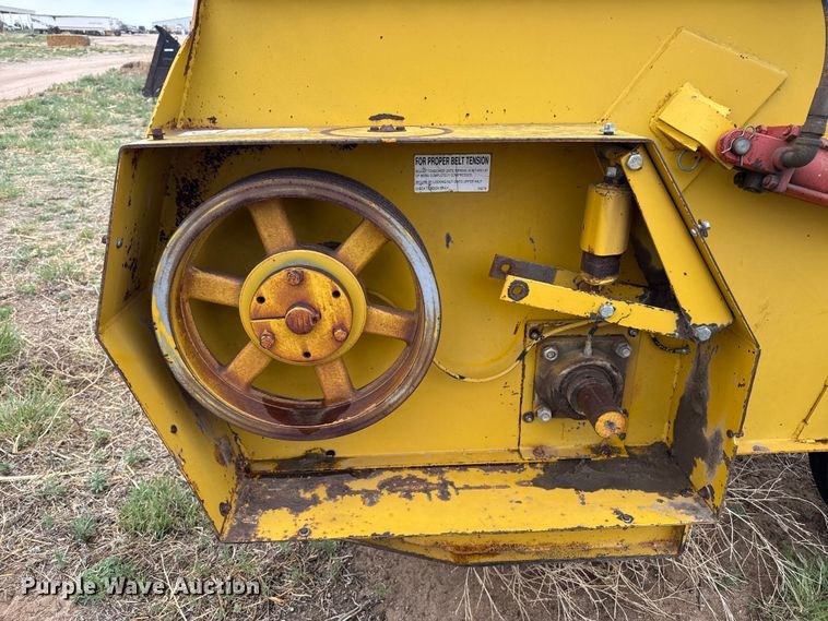 image for item FB6501 Buffalo flail mower