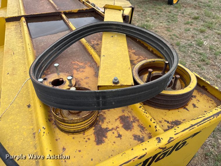 image for item FB6501 Buffalo flail mower