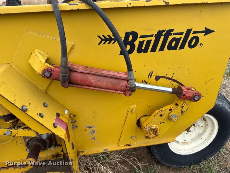 image for item FB6501 Buffalo flail mower