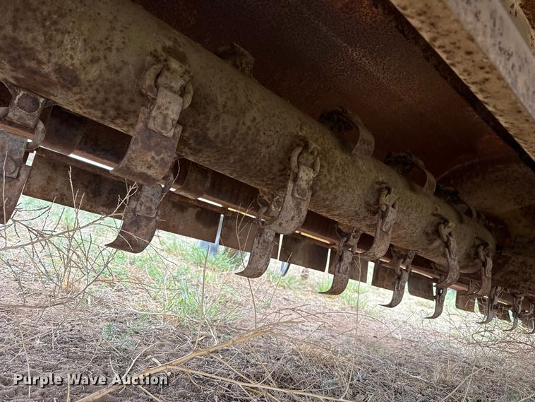image for item FB6501 Buffalo flail mower