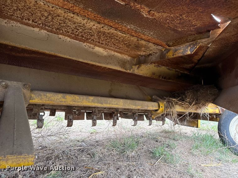 image for item FB6501 Buffalo flail mower