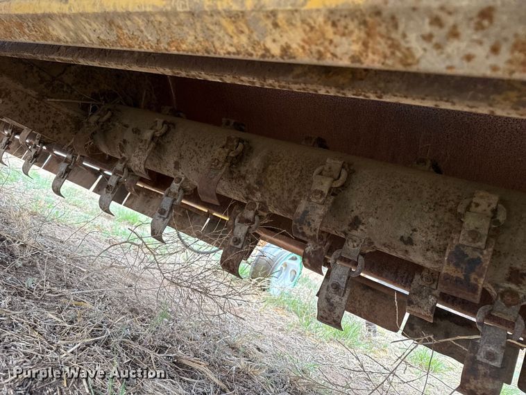 image for item FB6501 Buffalo flail mower