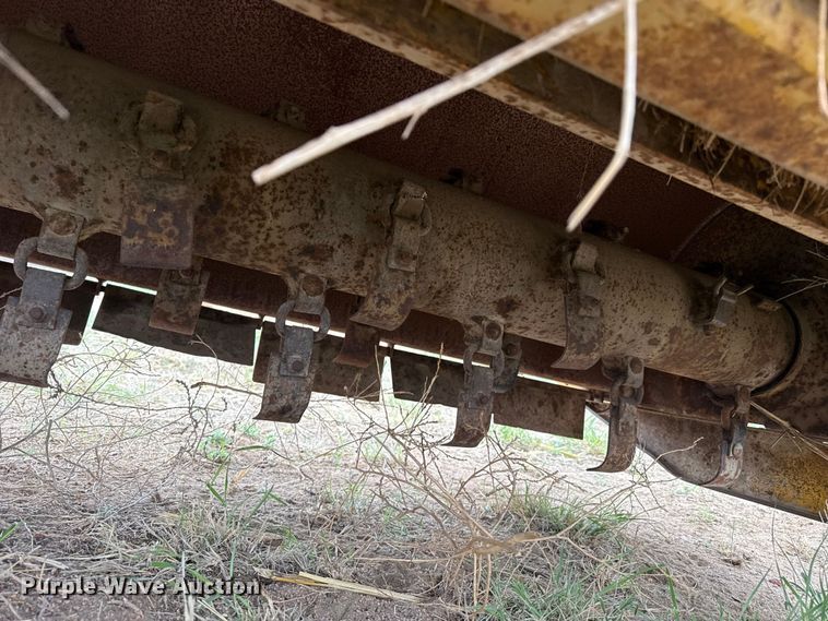 image for item FB6501 Buffalo flail mower
