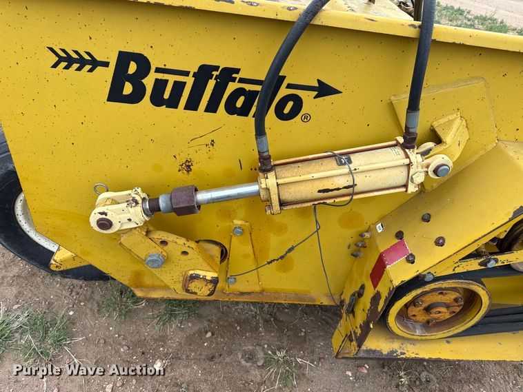 image for item FB6501 Buffalo flail mower