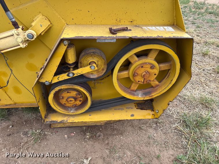 image for item FB6501 Buffalo flail mower