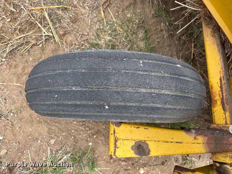 image for item FB6501 Buffalo flail mower