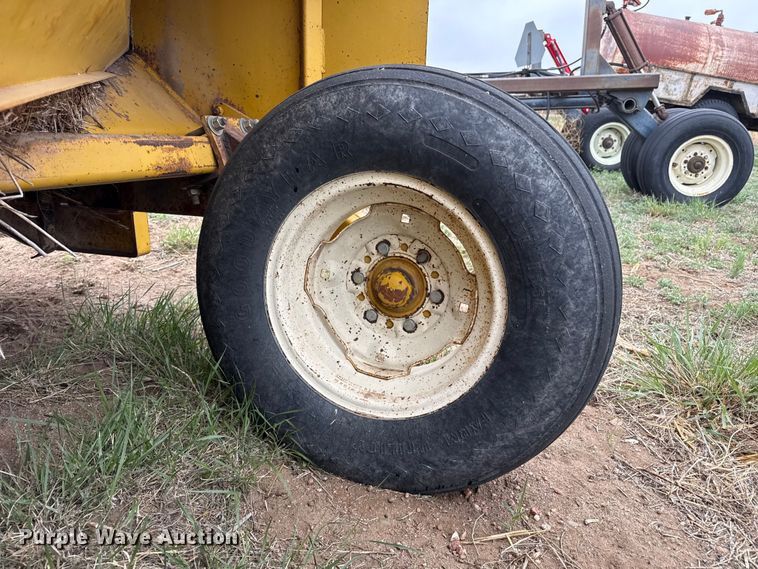 image for item FB6501 Buffalo flail mower