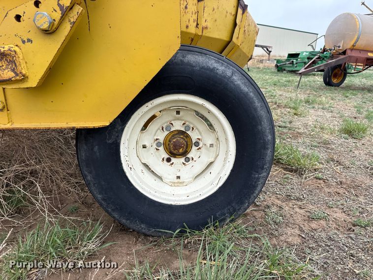 image for item FB6501 Buffalo flail mower