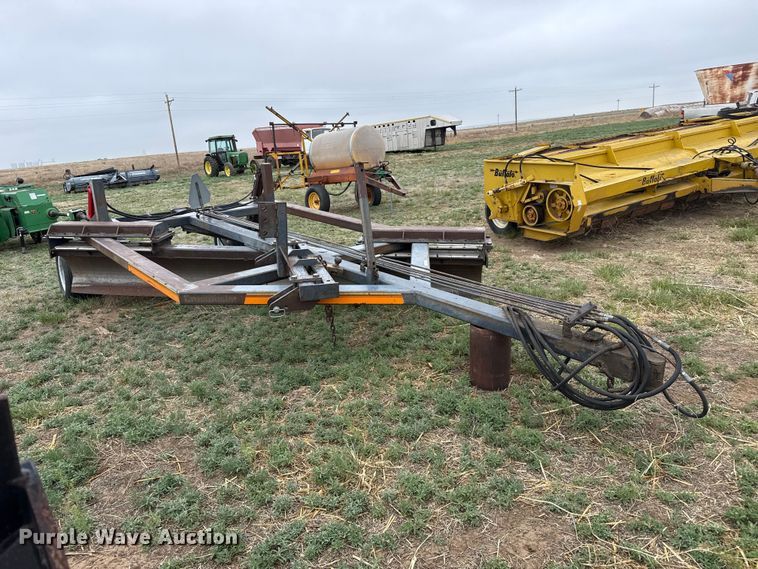 image for item FB6502 Crustbuster pull type grader