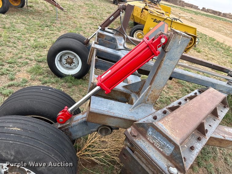 image for item FB6502 Crustbuster pull type grader