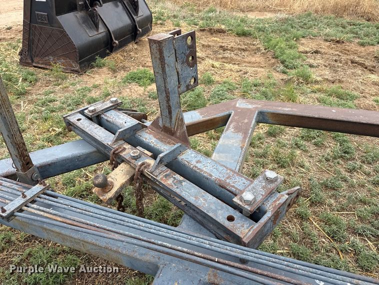 image for item FB6502 Crustbuster pull type grader