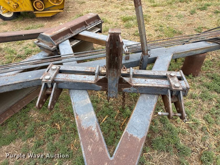 image for item FB6502 Crustbuster pull type grader