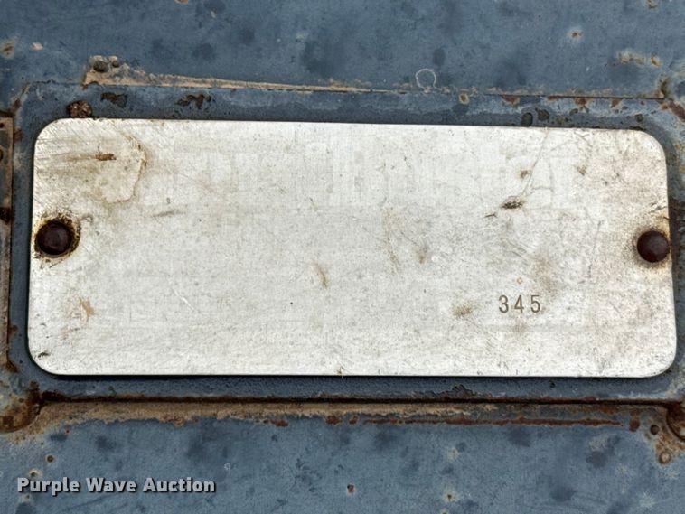 image for item FB6502 Crustbuster pull type grader