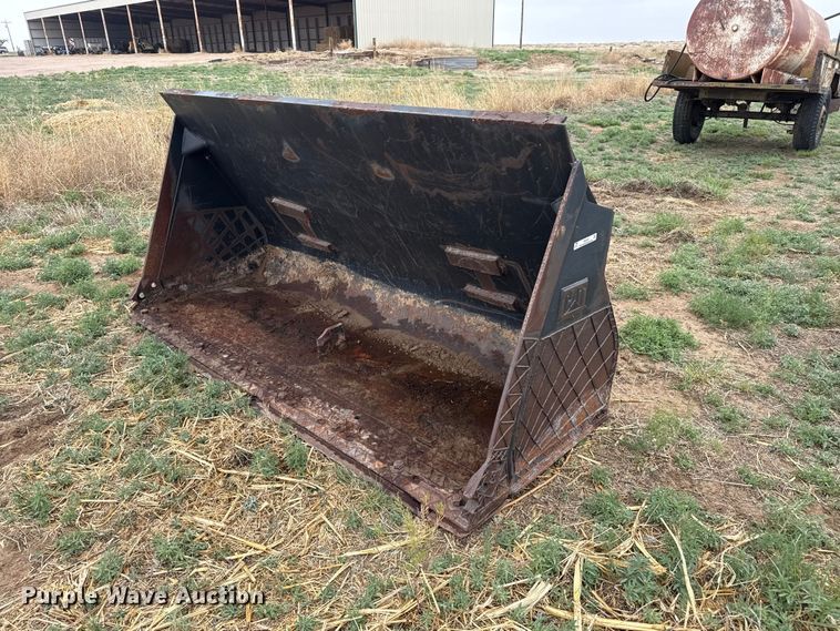 image for item FB6503 Caterpillar bucket