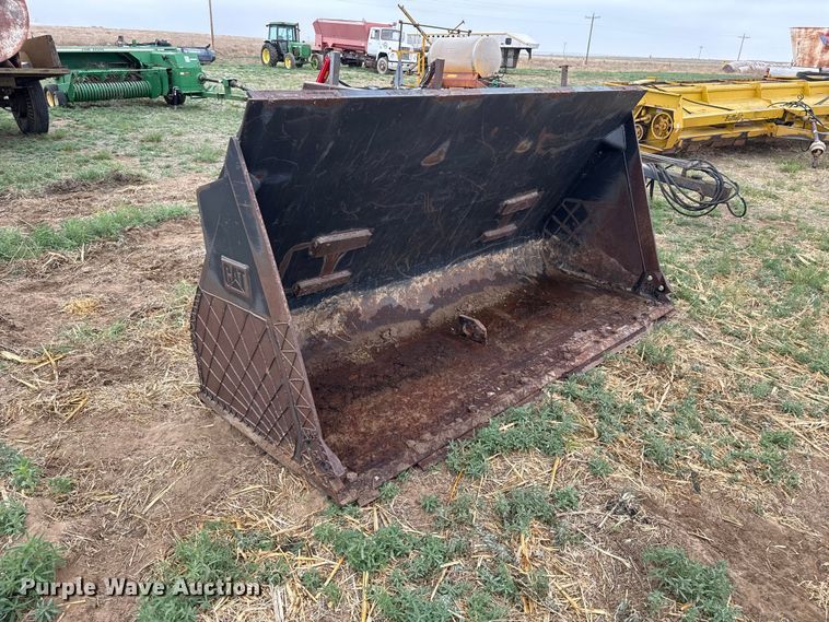 image for item FB6503 Caterpillar bucket