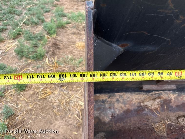 image for item FB6503 Caterpillar bucket