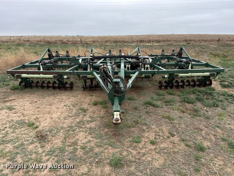 image for item FB6507 Quinstar Field Finisher field cultivator