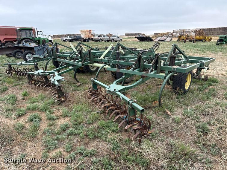 image for item FB6507 Quinstar Field Finisher field cultivator