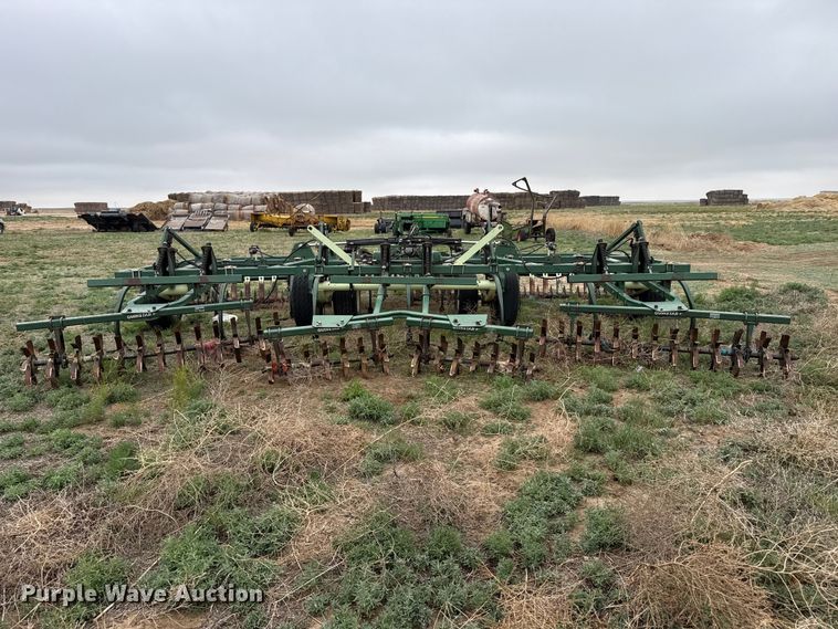 image for item FB6507 Quinstar Field Finisher field cultivator