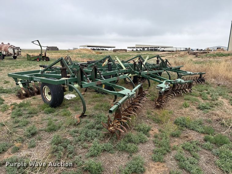 image for item FB6507 Quinstar Field Finisher field cultivator