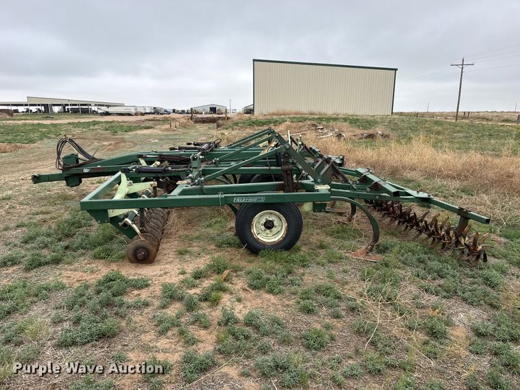 image for item FB6507 Quinstar Field Finisher field cultivator