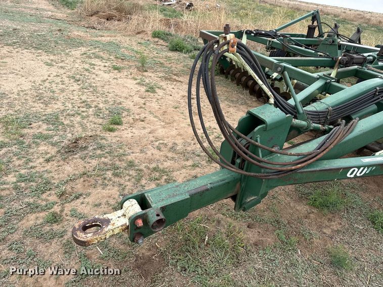 image for item FB6507 Quinstar Field Finisher field cultivator