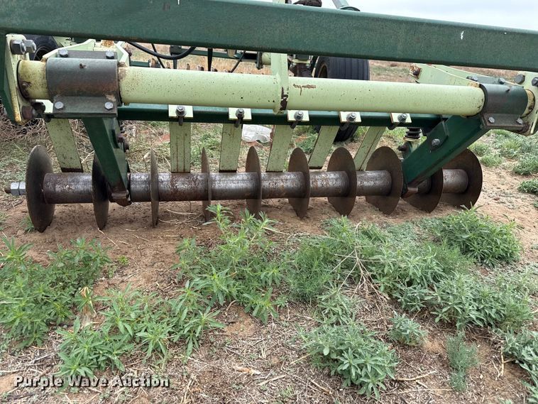 image for item FB6507 Quinstar Field Finisher field cultivator