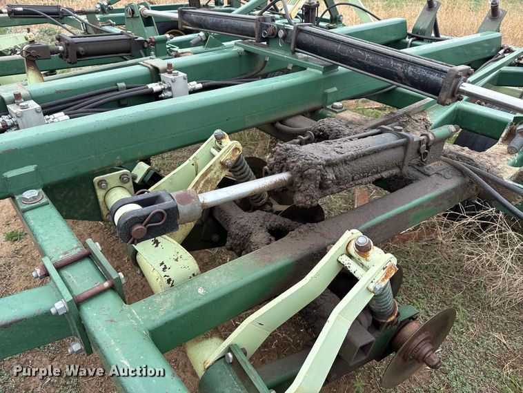 image for item FB6507 Quinstar Field Finisher field cultivator