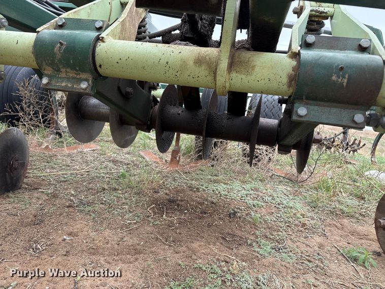 image for item FB6507 Quinstar Field Finisher field cultivator