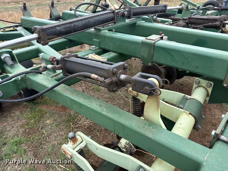 image for item FB6507 Quinstar Field Finisher field cultivator