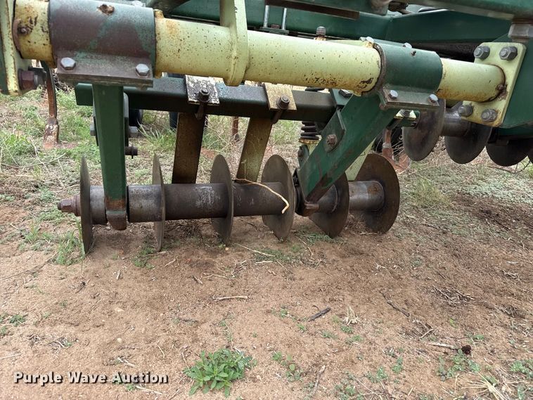 image for item FB6507 Quinstar Field Finisher field cultivator